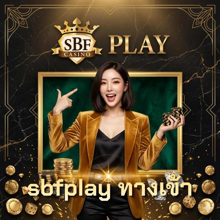 sbfplay ทางเข้า