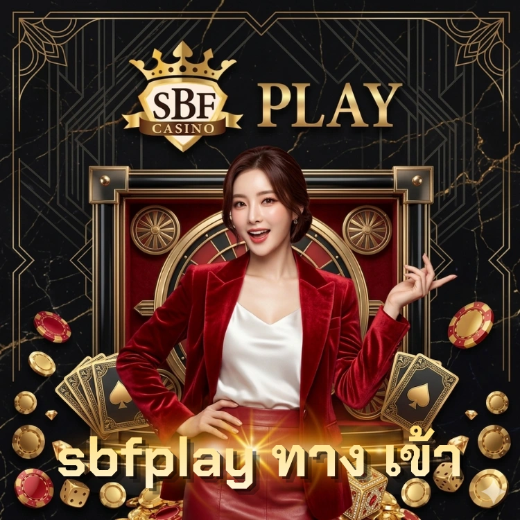 sbfplay ทาง เข้า